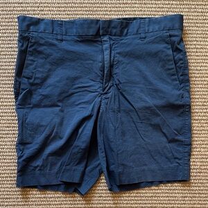 Everlane Men's Deep Blue Air Chino Shorts